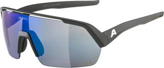 Alpina unisex, Sport, Nero, Taglia unica, new
