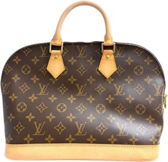 Louis Vuitton Borsa Alma PM Pre-owned - - Pre-owned - Donna - Marrone - ONE SIZE