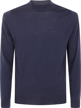 John Smedley Sweater Turtleneck Harcourt
