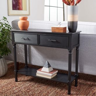Safavieh Ryder 2Drw Console Table