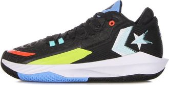 Converse Jet Black Basketbalschoenen met Nike Zoom - Heren - Sneakers - Veelkleurig - 46 EU - Schoenen