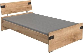 Calicosy Cama 120 x 200 con 2 cajones - L126 cm