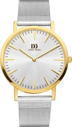 Danish Design Horloge London IQ65Q1235 Goud