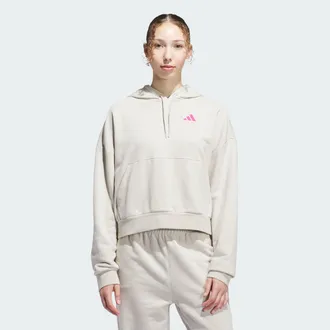 adidas Womens adidas Select AWB French Terry Hoody