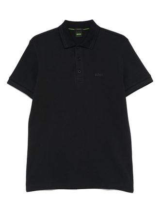 BOSS Paddy poloshirt - Blauw