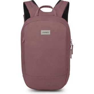 Osprey Arcane Small Day Pack in Purple Garnet Heather at Nordstrom