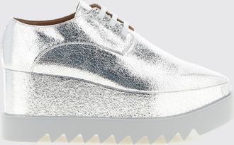Stella McCartney Sneakers Donna colore Silver