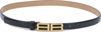 Balenciaga leren riem Bolero Bb