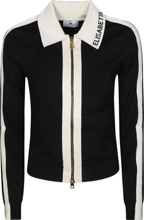Elisabetta Franchi Donna, Maglie, Nero, M, new