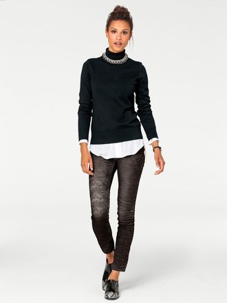 Heine Rollkragenpullover