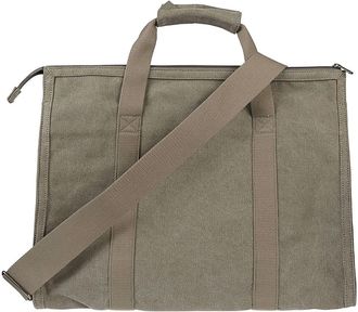 A.P.C. Businesstaschen & Reisegepäck - Recuperation Gym Bag Green - Gr. unisize - in Grün - für Damen