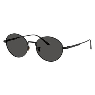 Oliver Peoples Sunglasses, unisex, Black, Size: 50 MM Ov1376S Sunglasses