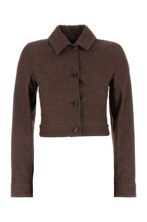 Max Mara Jackets And Vests