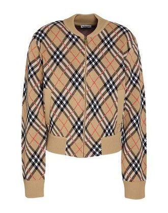 Burberry KNITWEAR - Cardigans on YOOX.COM