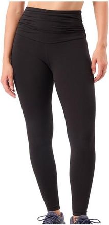 Mandala Pilates Tights Leggings f&uuml;r Damen | schwarz