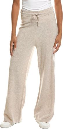 Brodie Bryanna Wide Leg Cashmere Pant