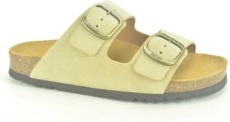 Scholl Dames, Schoenen, Beige, Maat: 36 EU