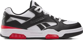 Reebok Sneakers Bb 4500 Dmx White/Black/REd - Nero
