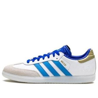 adidas x Lionel Messi Samba Indoor Spark Gen10s ID3550