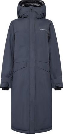 Didriksons 1913 Neja Parka Long Parka f&uuml;r Damen | blau