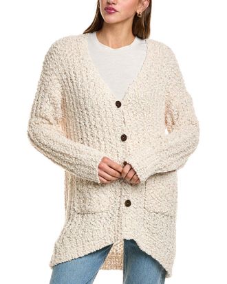 Jak Jak Crewneck Cardigan