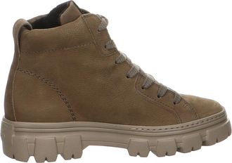 Paul Green Dames, Schoenen, Bruin, Maat: 37 1/2 EU Leer