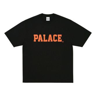 Palace Uni Heavy T-Shirt Black P30ES198