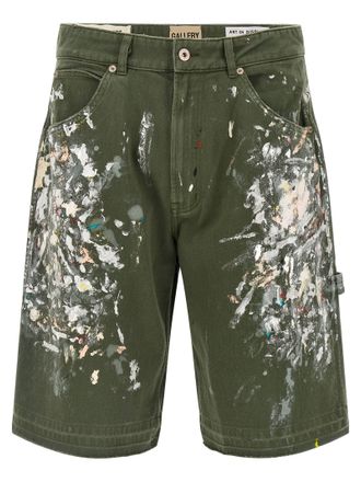 Gallery Dept. Cotton Bermuda Mens Shorts