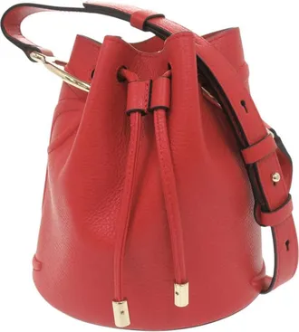 Christian Louboutin Pre-owned Christian Louboutin Leather By My Side Bucket Bag Ladies 4IRF459FMVDCLECS