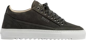 Mason Garments Tia Sollevamento Sneakers - unisex - Sneakers - Grijs - 41 EU - Su&egrave;de - Schoenen