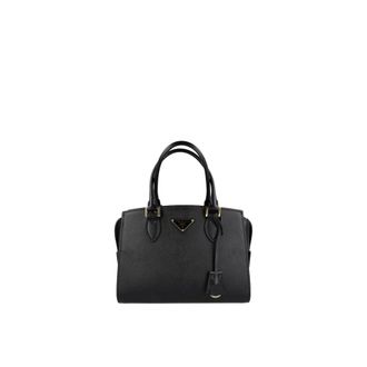 Prada Saffiano leren handtas