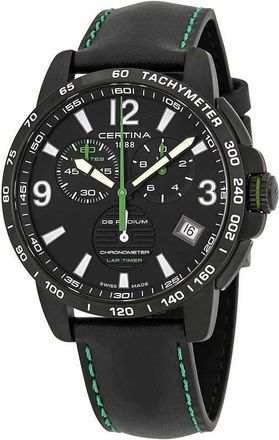 Certina DS Podium Chronograph Chronometer Watch C034.453.36.057.02