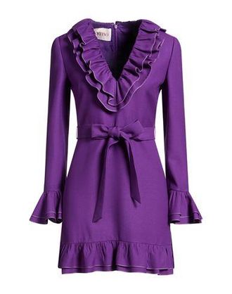 Valentino Garavani DRESSES - Mini dresses on YOOX.COM