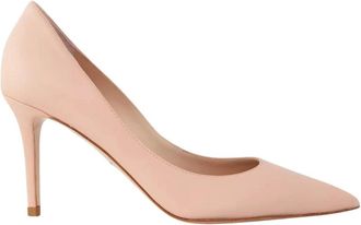 Le Silla Eva 90 Pumps met Hak - Dames - Pumps - Roze - 40 EU - Leer - Schoenen