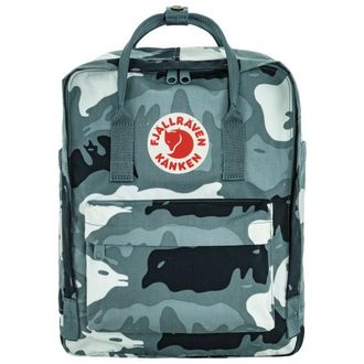 Fj&auml;llr&auml;ven K&aring;nken Graphics 16 Daypack - Unisex | t&uuml;rkis
