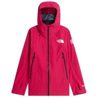 The North Face Summit Cayesh GTX Pro Jacket Regenjacke f&uuml;r Damen | rosa