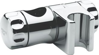 GROHE Supporto Scorrevole Per Aste Doccia Grohe Cromo