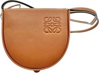 Loewe Pre-owned Mini Bags, female, Brown, Size: ONE SIZE Pre-owned Mini Shoulder Bag