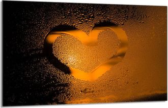 OEM Placa Protectora De Vidrio Para Estufa 80x52 Coraz&oacute;n