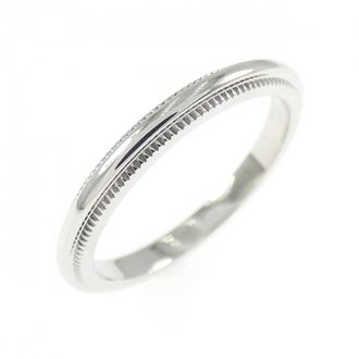 Tiffany & Co. Platinum 950 Band Ring (Pre-Owned)