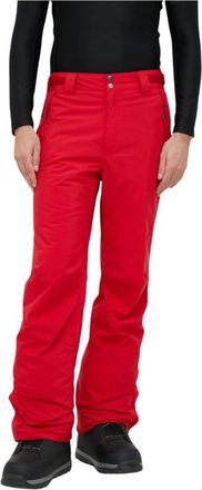Columbia Shafer Canyon Pant - Heren - Ski broeken - Rood - XL - Leer - Fitness