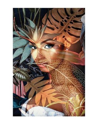 iCanvas Icanvas Amanirenas Canvas Artwork By Dominique Baduel Wall Art