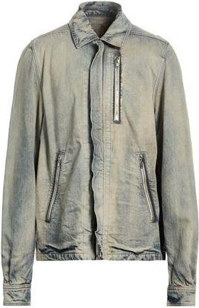 Rick Owens CAPISPALLA - Capispalla jeans su YOOX.COM