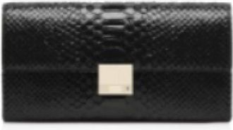 Tom Ford Wallets & Cardholders - Dames - Portefeuilles - Zwart - ONE Size - Accessoires