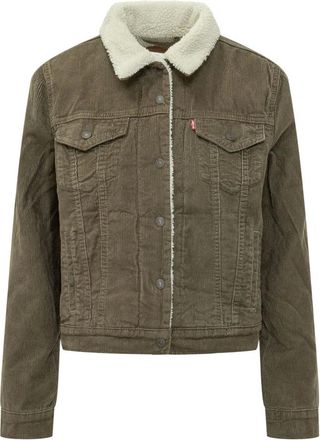 Levi's Donna, Giacche, Marrone, S, new