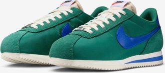 Nike Cortez IH2361-300 Sneakers WomensEvergreen Aura Lifestyle Shoes HAM794