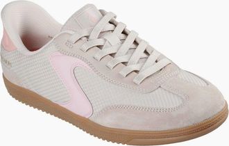 Skechers Womens Hotshot Everyday Ease Womens Trainers - Pink - Size: 7