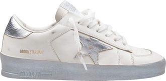 Golden Goose Leather Sneakers