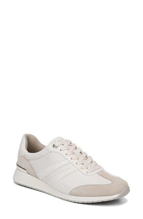 Naturalizer Lorena Sneaker in Warm White/Ivory Mist at Nordstrom, Size 6.5