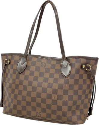 Louis Vuitton Ebene Tote Bag (Pre-Owned)